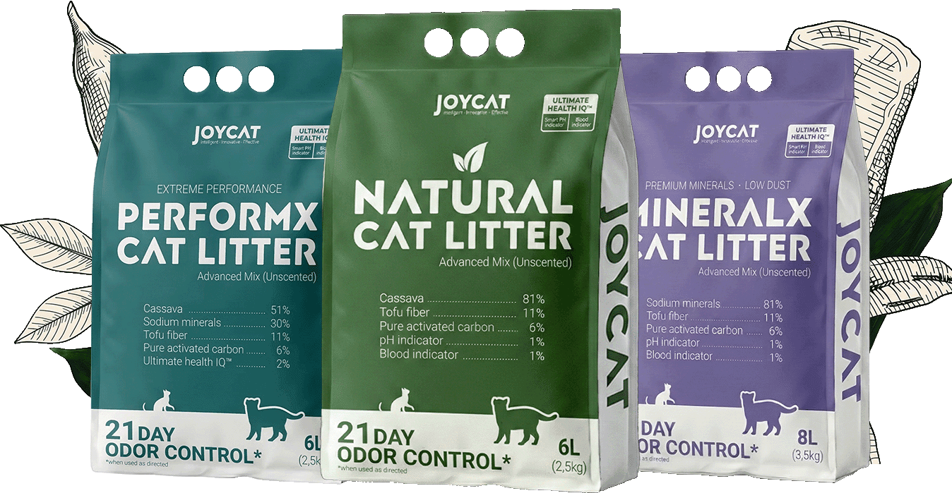 Joycat Cat Litter